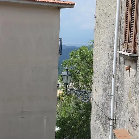 Rocca Cilento 3* San Martino (Salerno)