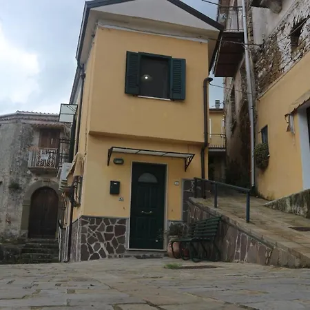 住宿加早餐酒店 Rocca Cilento 3*